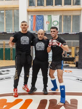 MMA Kamnik odločno vstopa na državno prizorišče (3)